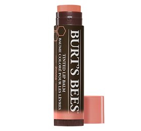 Burts Bees Læbepomade Farvet Zinnia 4g - Fugt & Skønhed
