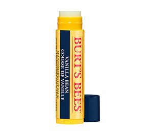 Burt's Bees Læbepomade med Vanilje - Naturlig Pleje 4g