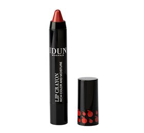 Idun Læbecrayon Birgit 404 – Glansfuld & Holdbar Makeup