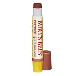Burt's Bees Læbeskimmer Caramel – Fugt & Glans 2g