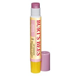 Burt's Bees Læbe Shimmer Guava – Naturlig Pleje 2g