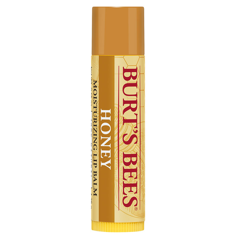 Burt's Bees Læbebalsam med Honning – Intensiv Pleje og Fugt