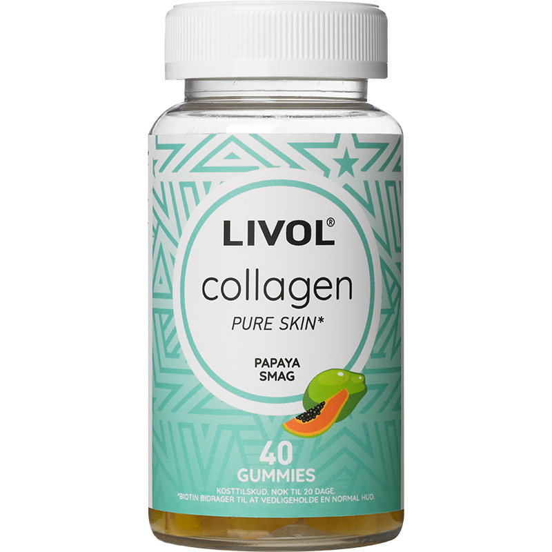 Livol C Vitamin 230 Tabl - Styrk dit immunforsvar!