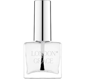 London Grace Glossy Top Coat 12 Ml – Hurtigtørrende Neglelak