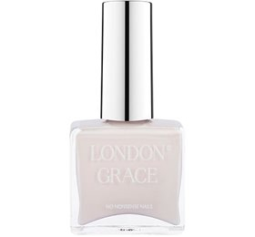 London Grace Beskyttende Base Coat 12 Ml - Hurtigtørrende Neglelak