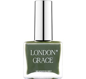 London Grace Neglelak - Luksus Olive til Dine Negle