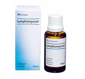 Biovita Lymphomyosot Mixtur 30ml - Homøopatisk Støtte