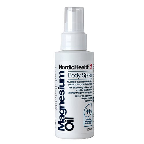 Magnesium Oil Body Spray   100 Ml