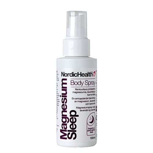 Magnesium Sleep Body Spray   100 Ml
