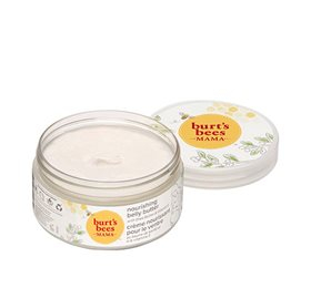 Burts Bees Mama Bee Mavebutter 185g – Naturlig Pleje til Gravide