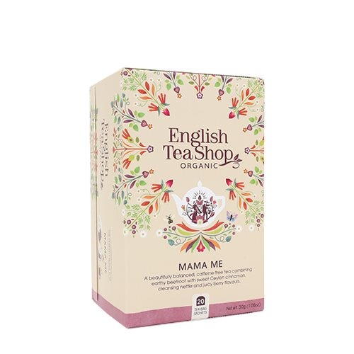 English Tea Shop Mama Me Te øko    20 Breve