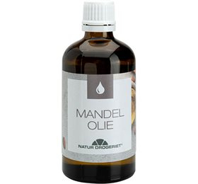 Sød Mandelolie 100 Ml – Naturlig Skønhed til Huden