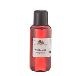 Økologisk Mandelolie 100ml – Naturlig Skønhedspleje