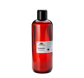 Økologisk Mandelolie 500ml – Naturlig Skønhed til Dig!