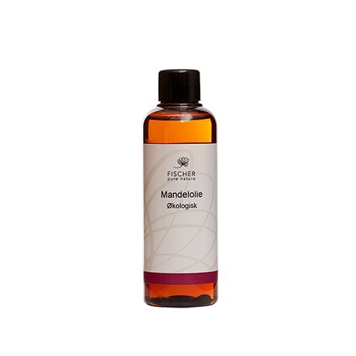 Fischer Mandelolie øko   500 Ml