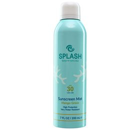 Splash Mango Grove Solcreme Mist SPF 30 - 200 ml