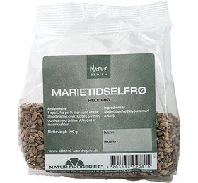 Marietidselfrø Hele 100 G - Naturlig Skønhed og Velvære