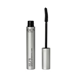 IDUN Silfr Mascara Sort 011 - Forlængende Effekt