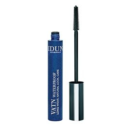Idun Vandfast Mascara Black 003 – Naturligt Look Tilbud!