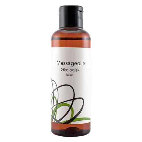 Massageolie Basis 2 øko   100 Ml