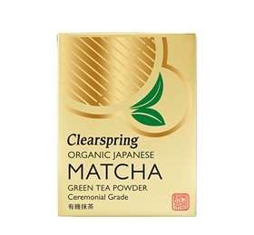 Ceremoniel Matcha Grøn Te Pulver 30g - Autentisk Smag