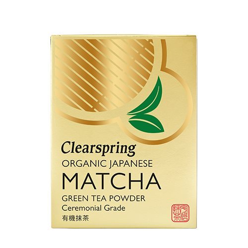 Matcha Grøn Te Pulver Ceremonial Grade øko    30 Gr