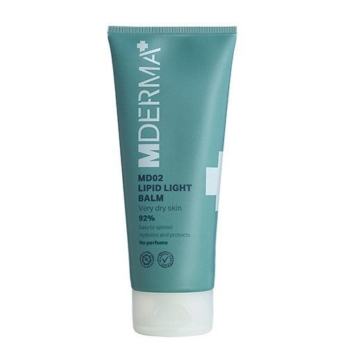 Mderma Md02 Lipid Light Balm   200 Ml