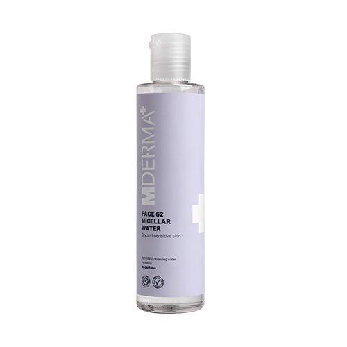 Mderma Face 62 Micellar Water   200 Ml