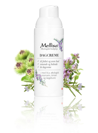 Mellisa Håndcreme - Reparerende til Tørre Hænder 75 Ml