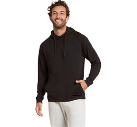 Boody Weekend Pullover Hoodie til Mænd – Black Friday Tilbud