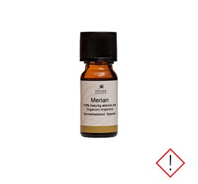 Fischer Merianolie Æterisk 10 Ml - Beroligende Olie til Hjemmet