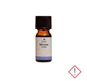 Fischer Mimose Duftolie 10 Ml – Naturlig Rumduft til Hjemmet