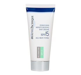 Fugtgivende Dagcreme med SPF15 - 50 ml fra Beauté Pacifique
