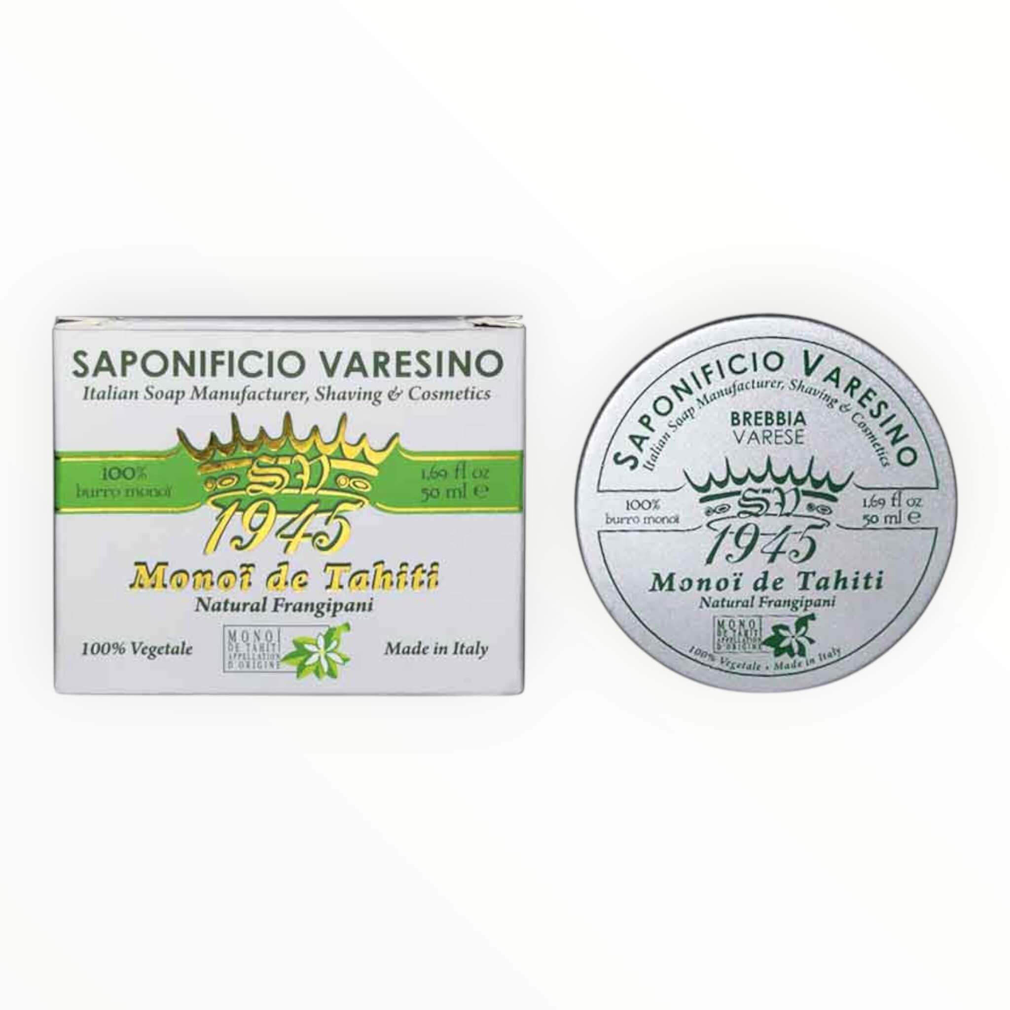 Saponificio Varesino Pure Monoi Butter  50 Ml
