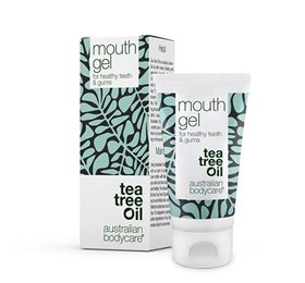 Australian Body Care Mundgel med Tea Tree Oil - 50 ml