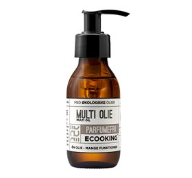 Ecooking Multifunktionel Olie Uden Parfume - 100ml