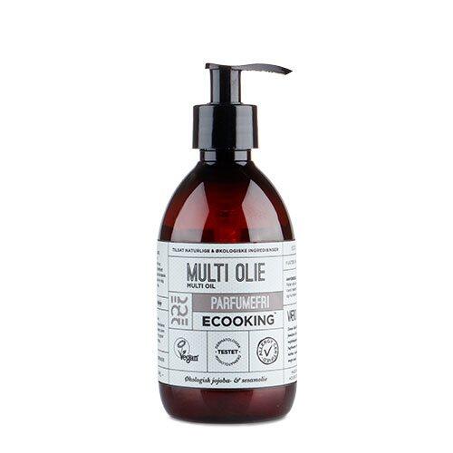 Ecooking Multi Olie Parfumefri   300  Ml