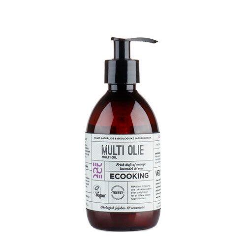 Ecooking Multi Olie   300 Ml