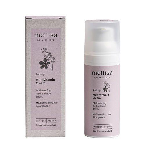 Mellisa Multivitamin Creme   50 Ml