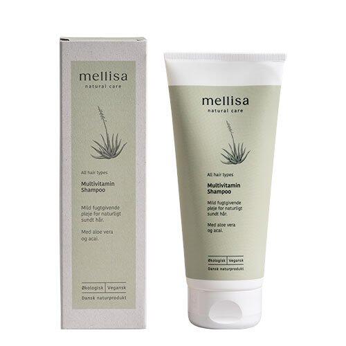 Mellisa Multivitamin Hårshampoo   200 Ml