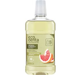 Ecodenta Mundskyl med Propolis & Tea Tree Oil – 500 ml