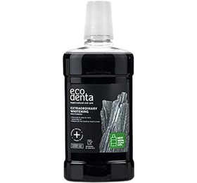 Ecodenta Mundskyl Whitening 500 Ml - Friskhed og Glans