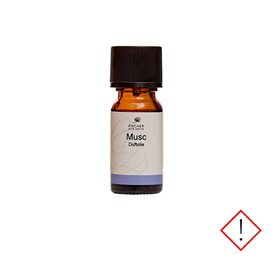Fischer Musc Duftolie 10 Ml – Naturlig Rumduft til Hjemmet