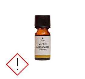 Fischer Muskelafslappende Olie 10ml - Lindrende Massageolie