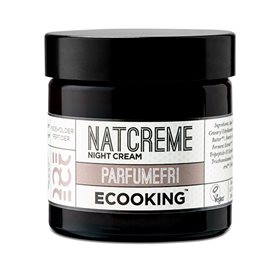 Ecooking Parfumefri Natcreme 50ml – Effektiv Pleje til Natten!