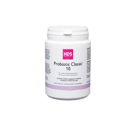 NDS Probiotic Classic 10 – Pulversupport til tarmflora 100g