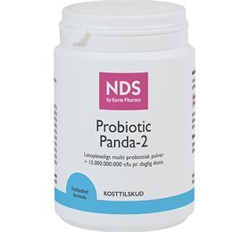 Nds Probiotic Panda 2   100 Gram