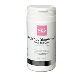 Nds Probiotic Skinactive Total Hudpleje 180g – Optimal Skønhed