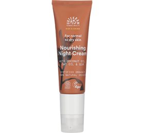 Urtekram Natcreme med Ris & Krydret Appelsinblomst 50ml