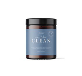 Nordbo Nutriskin Clean 60 Kapsler - Vegansk Hudpleje